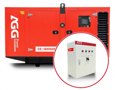 Дизельные генераторы 1800 кВт Дизельные генераторы 1800 кВт