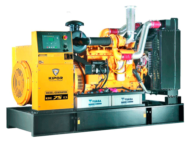 Дизельный генератор 130 кВт