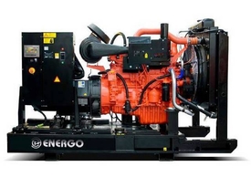 Дизель-генератор Energo ED450/400SC