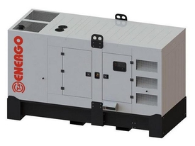 Дизель-генератор Energo EDF50/400IVS 40 кВт