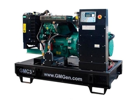Дизельная электростанция GMGen GMC33
