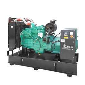 Дизельный генератор TSS Premium TCU 275TS