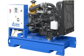 Дизельный генератор TSS Premium TMS 17 LZ A
