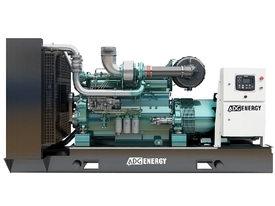 Дизельный генератор ADG-ENERGY AD-200WP