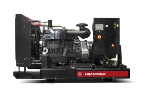 Дизельный генератор Himoinsa HFW-350 T5-AS5