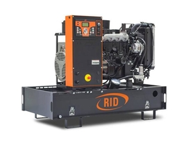 Дизельный генератор RID 15E-SERIES