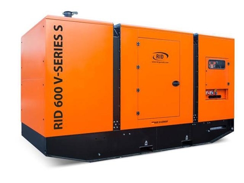 Дизельный генератор RID 600V-SERIES-S
