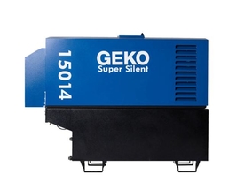 Дизельный генератор Geko 15014E–S/MEDA-SS