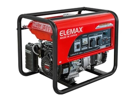 Бензиновый генератор Elemax SH7600EX-RS