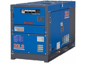 Дизельный генератор DENYO DCA-20LSK