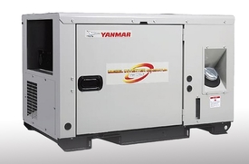 Инверторный генератор Yanmar eG100i-5B