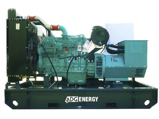 Дизельный генератор ADG-ENERGY AD-345C