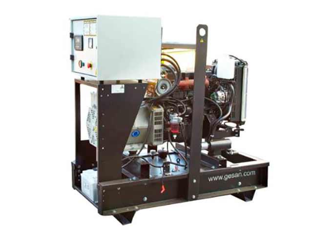Дизельная электростанция DPA 35E LS