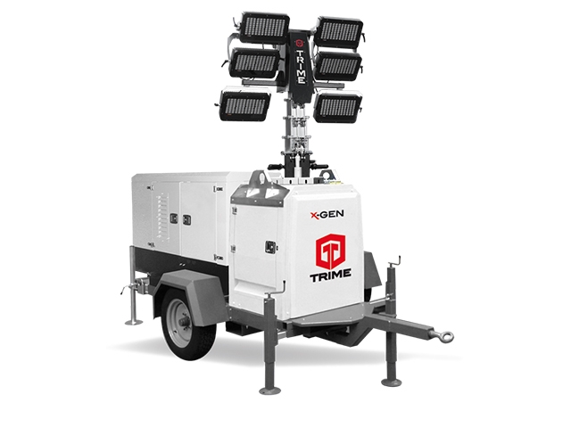 Осветительная вышка TRIME X-Gen 6х320W LED