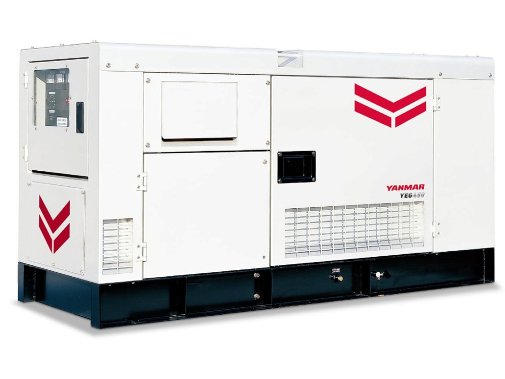 Генератор Yanmar YEG450DTLS-5B (с АВР)