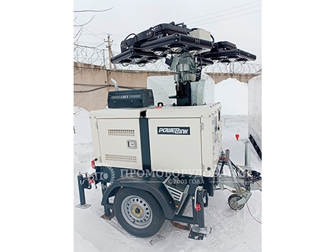 Осветительная мачта PowerLink MS2000S-KDC