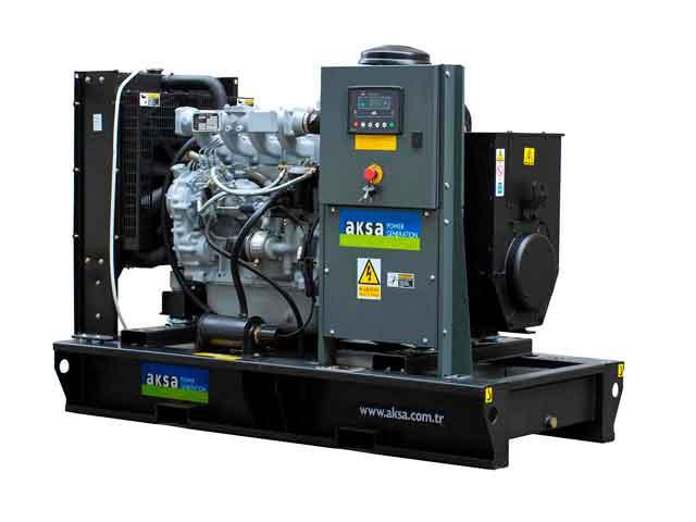 Дизельный генератор AKSA APD 47 L