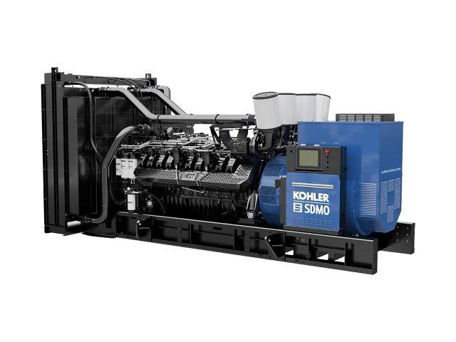 Дизельный генератор SDMO KD1440