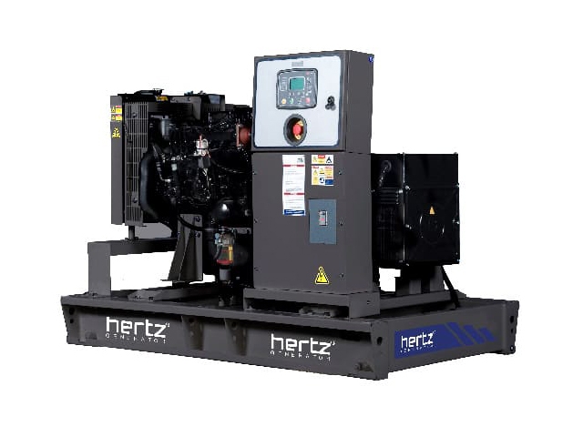Дизельный генератор Hertz HG 35 ML