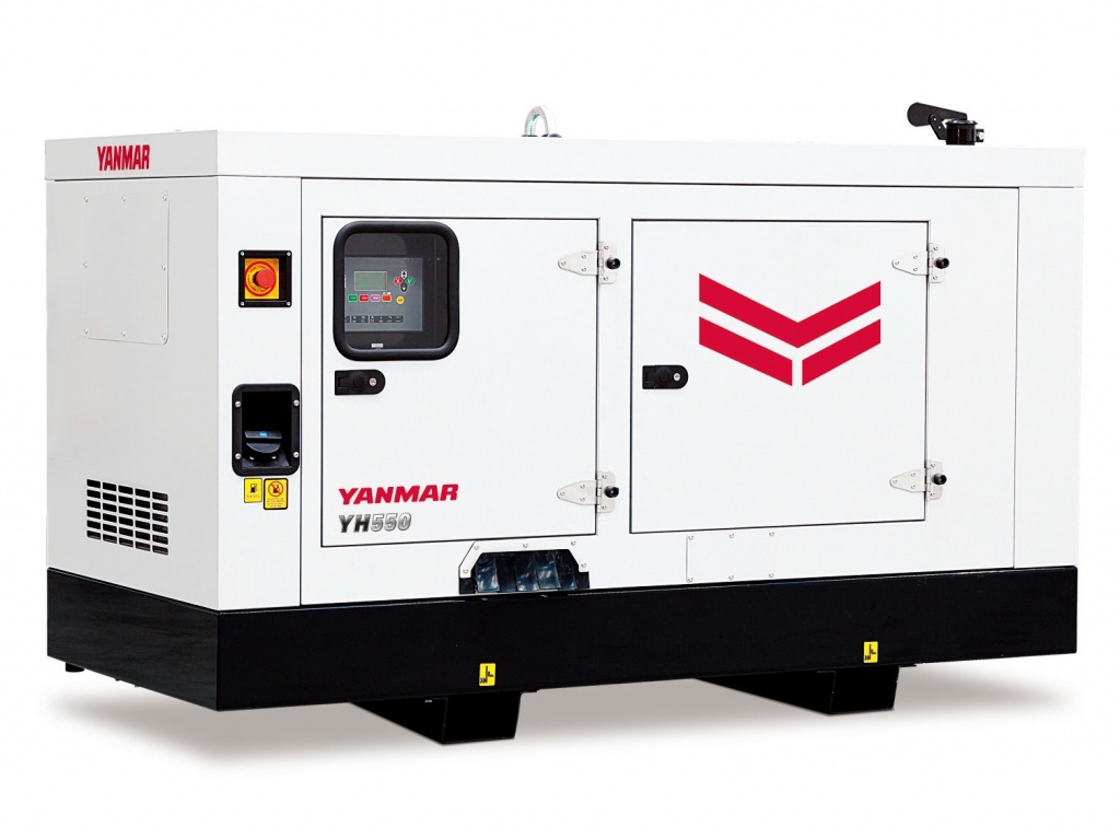 Генератор Yanmar YH220DSLS-5R