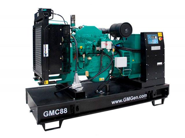 Дизельная электростанция GMGen GMC88